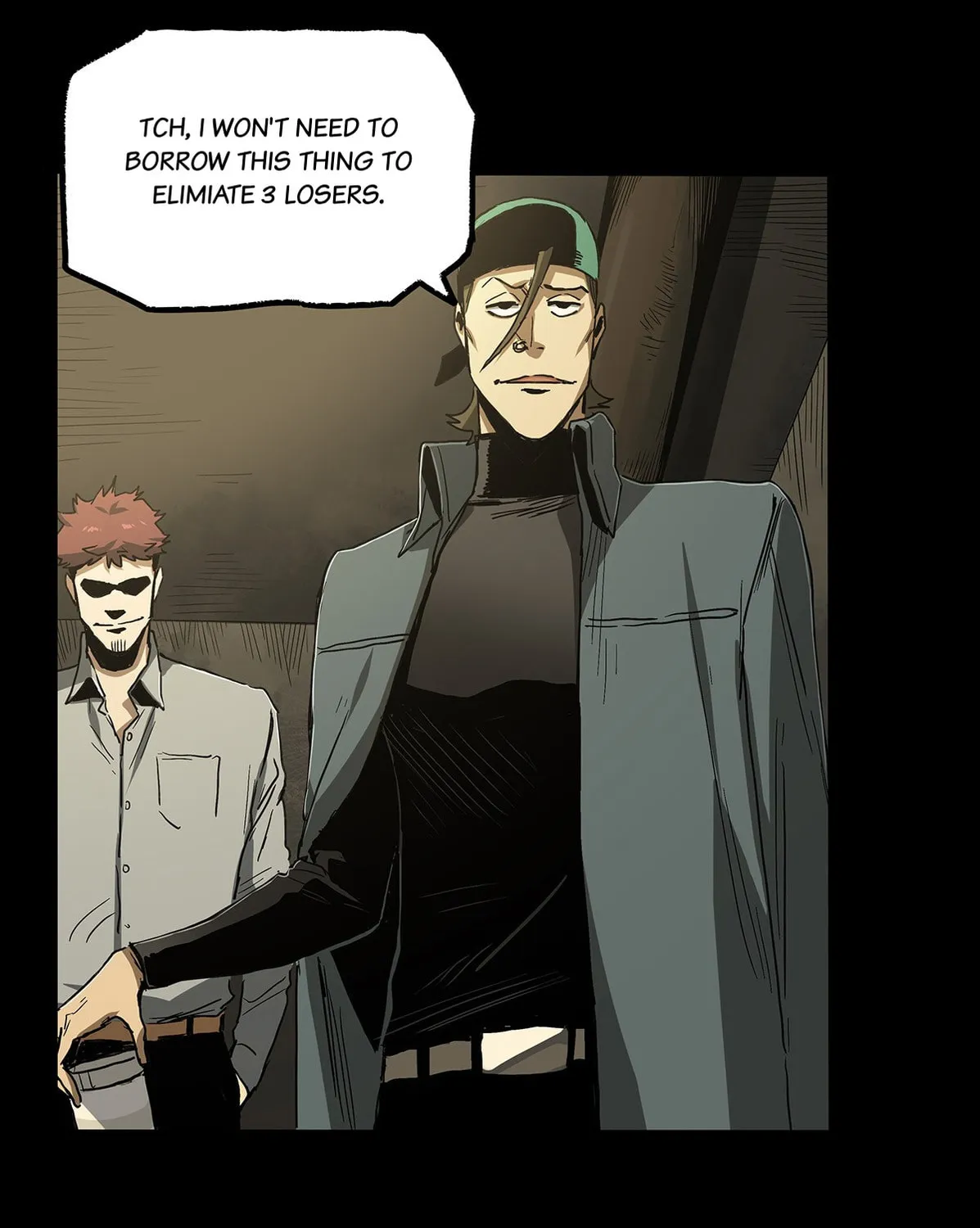 Read Zheng (Colored) chapter 33 image 73 on Lezhin