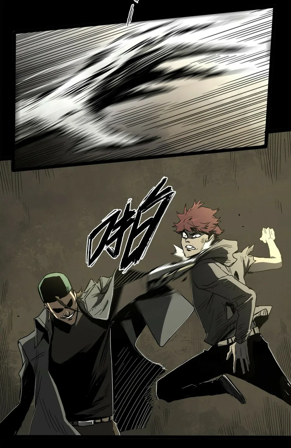 Read Zheng (Colored) chapter 33 image 82 on Lezhin