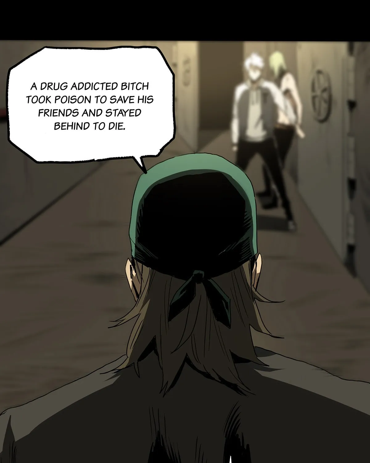 Read Zheng (Colored) chapter 33 image 87 on Lezhin