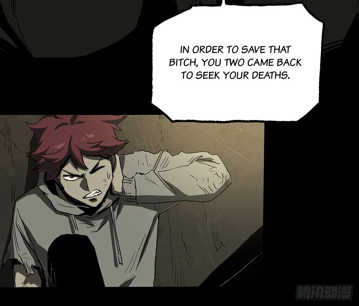 Read Zheng (Colored) chapter 33 image 88 on Lezhin