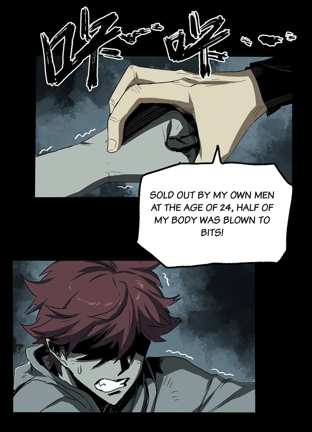 Read Zheng (Colored) chapter 33 image 99 on Lezhin