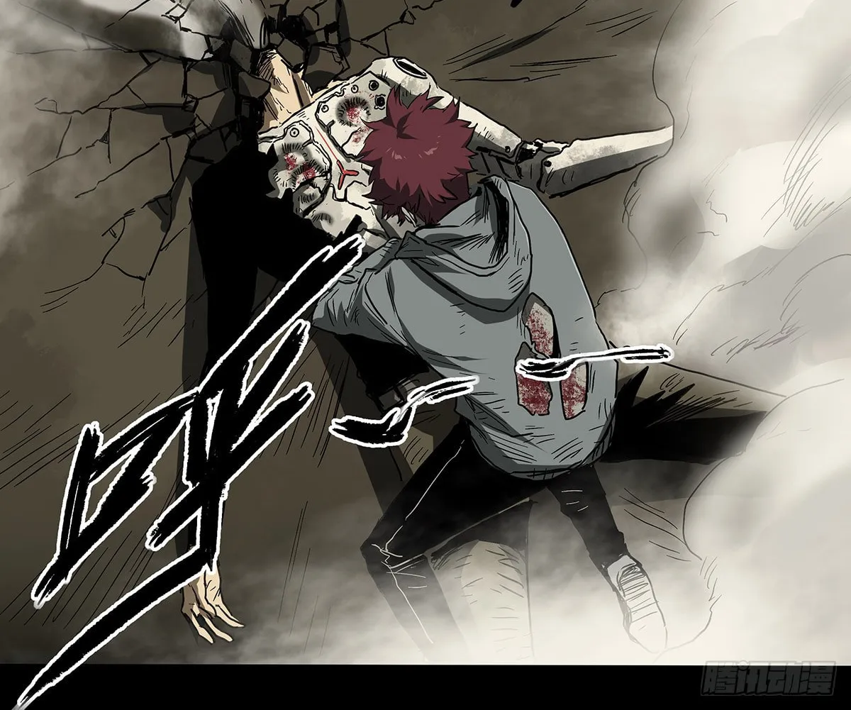 Read Zheng (Colored) chapter 34 image 110 on Lezhin