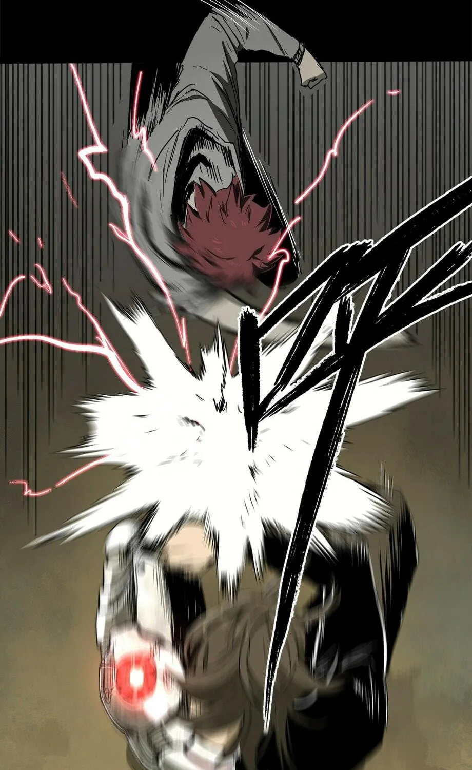 Read Zheng (Colored) chapter 34 image 17 on Lezhin