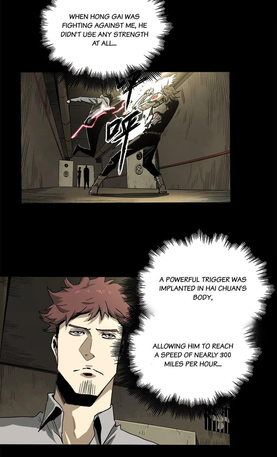 Read Zheng (Colored) chapter 34 image 21 on Lezhin