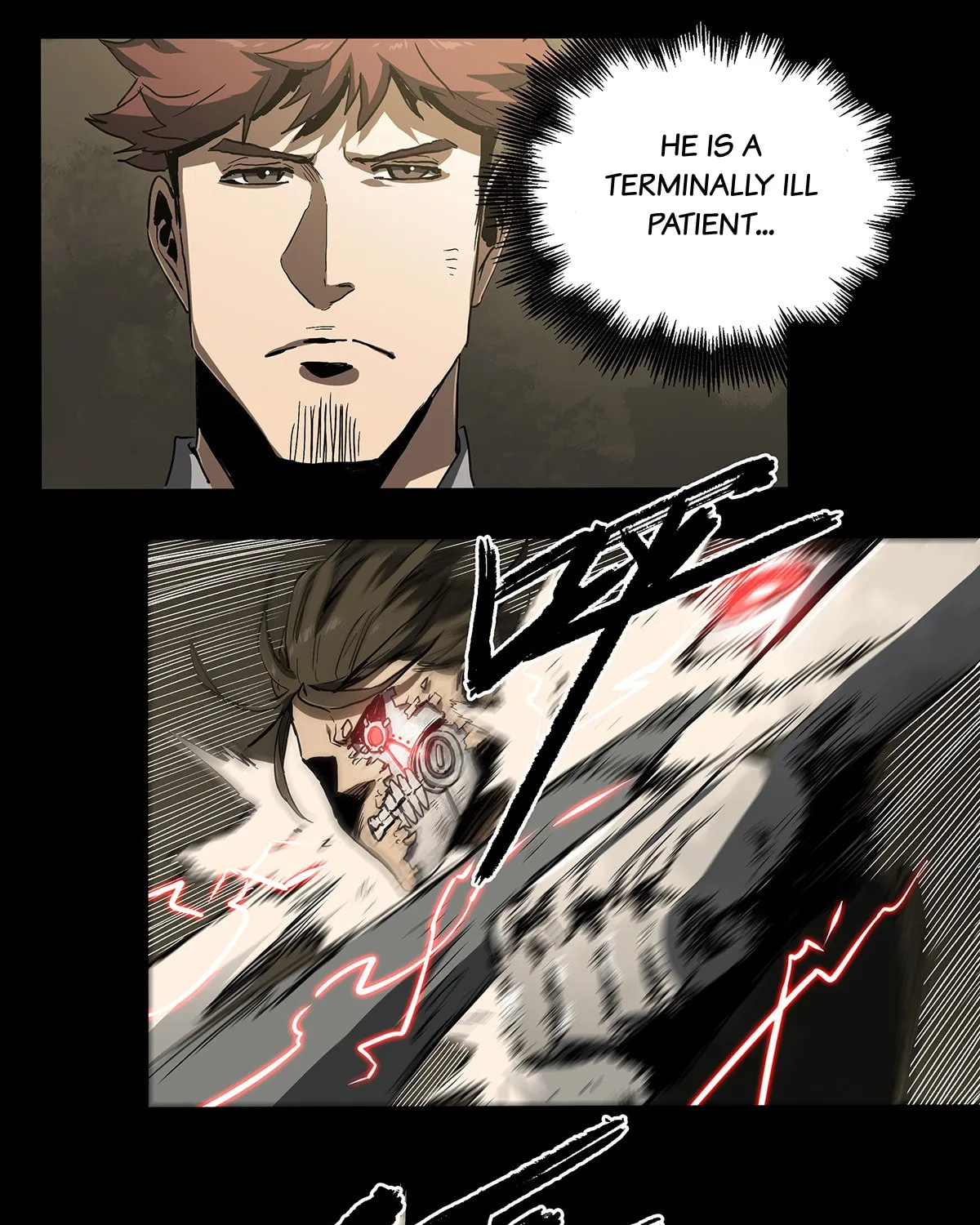 Read Zheng (Colored) chapter 34 image 24 on Lezhin