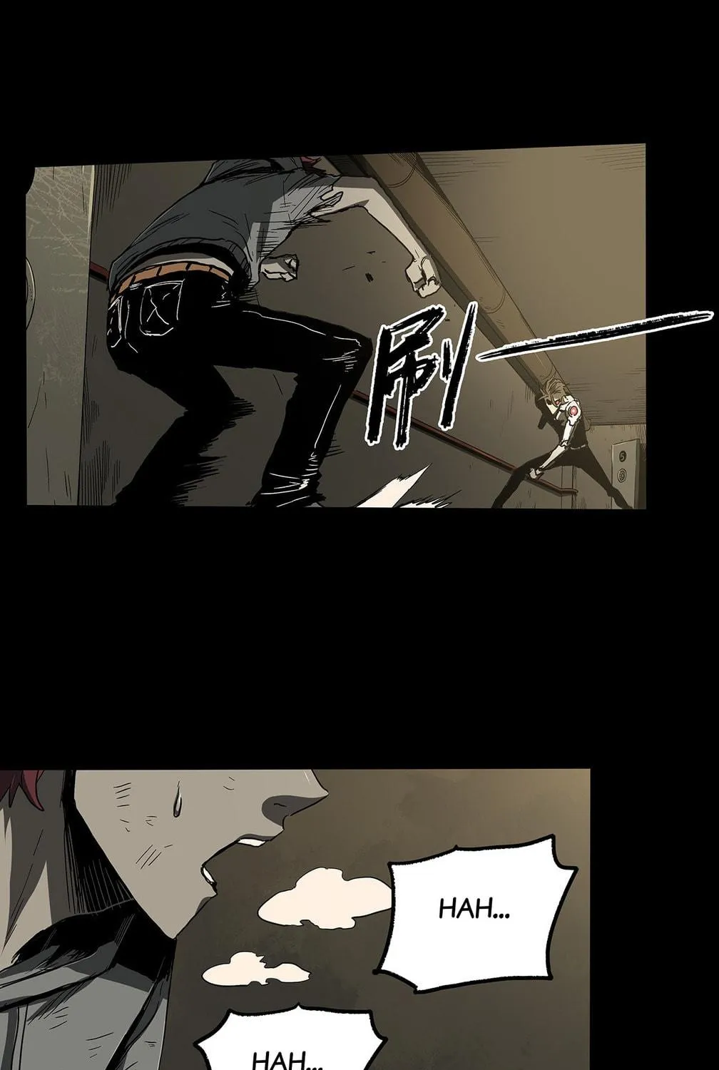 Read Zheng (Colored) chapter 34 image 26 on Lezhin