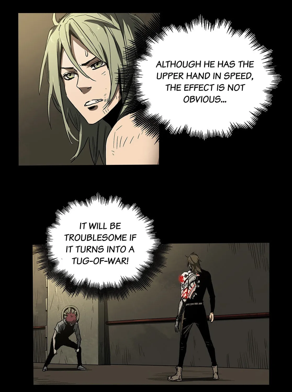 Read Zheng (Colored) chapter 34 image 29 on Lezhin