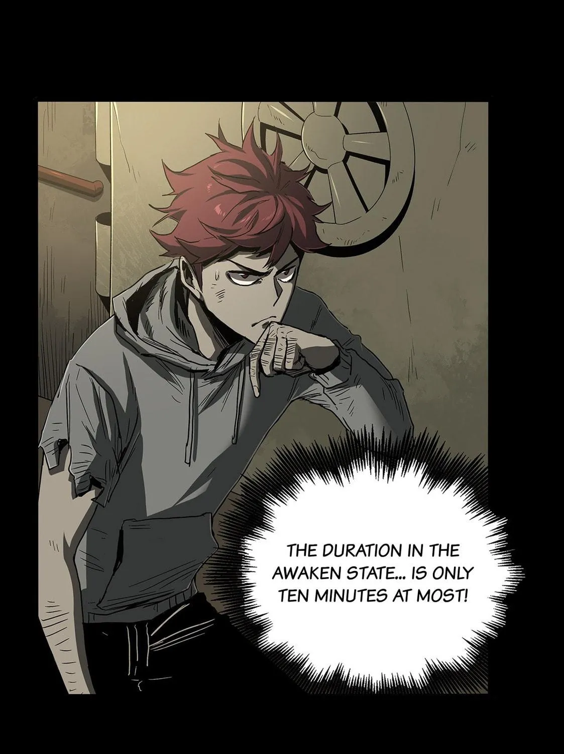 Read Zheng (Colored) chapter 34 image 31 on Lezhin