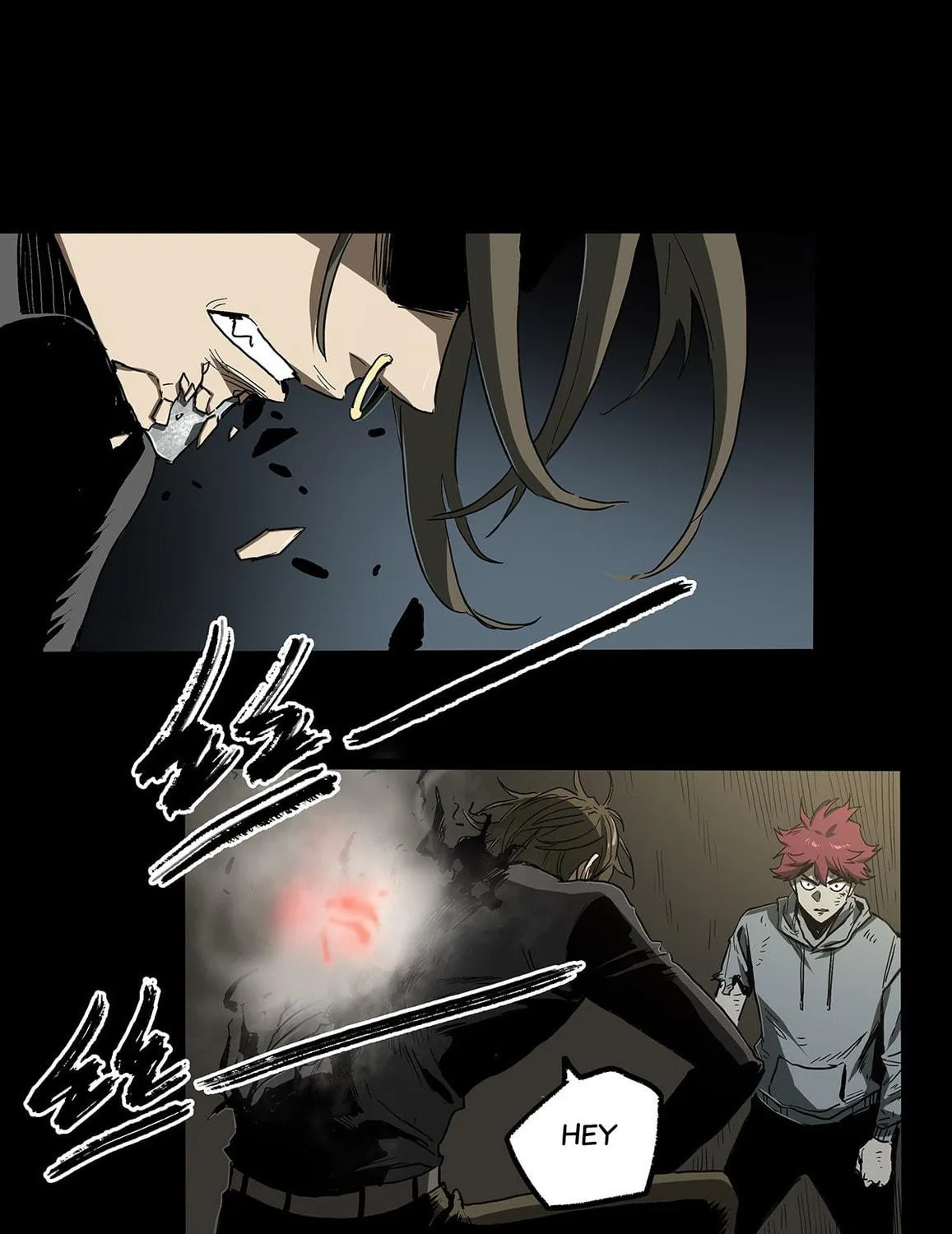 Read Zheng (Colored) chapter 34 image 4 on Lezhin