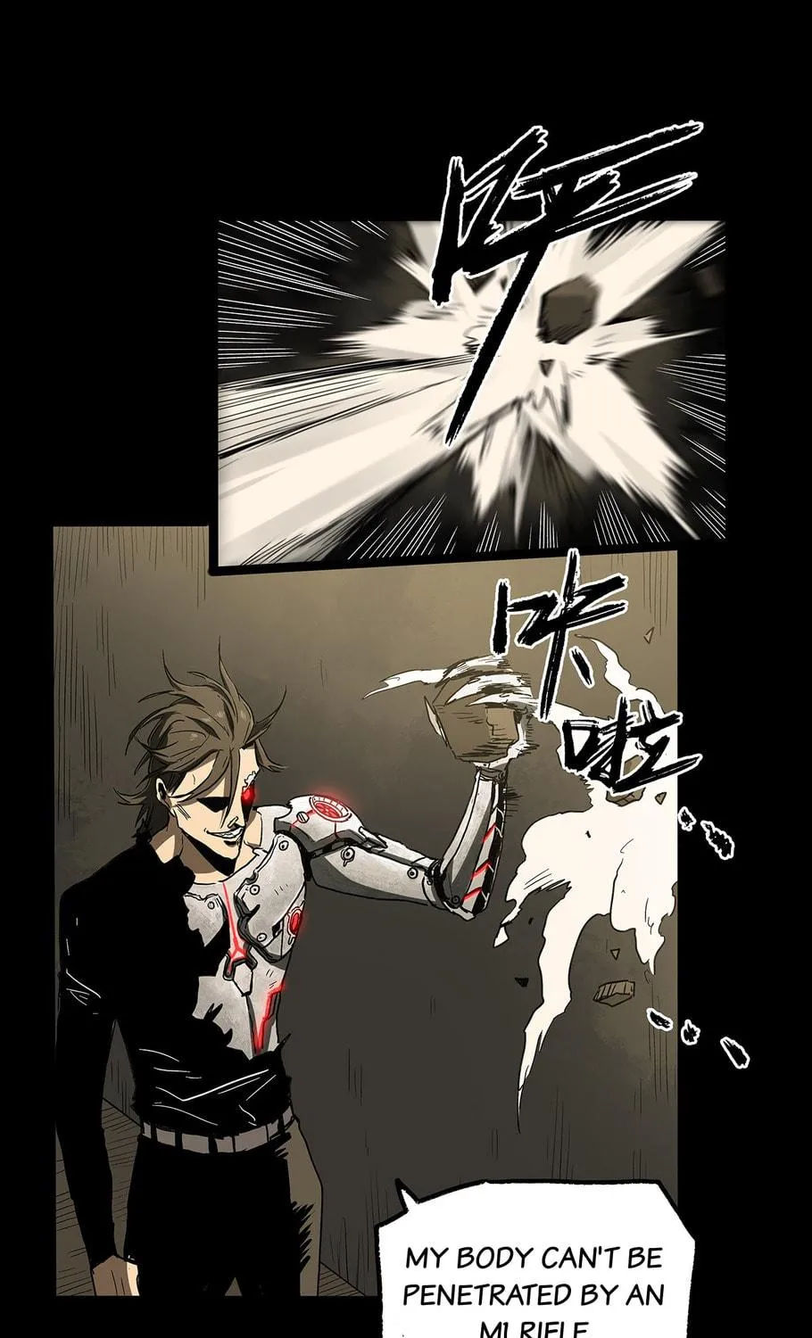 Read Zheng (Colored) chapter 34 image 43 on Lezhin