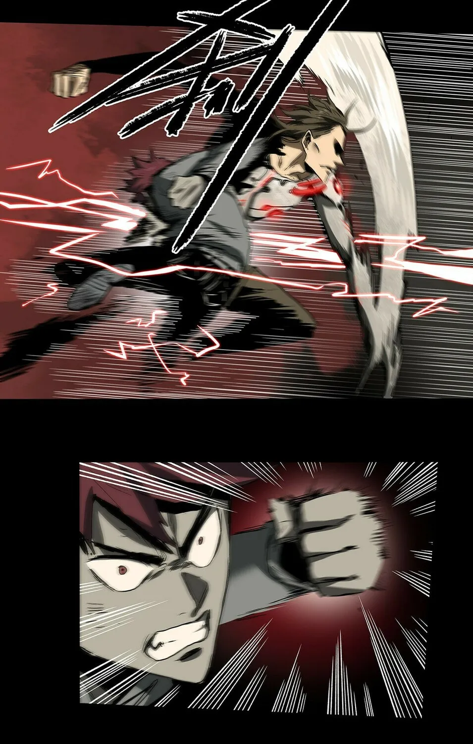 Read Zheng (Colored) chapter 34 image 49 on Lezhin