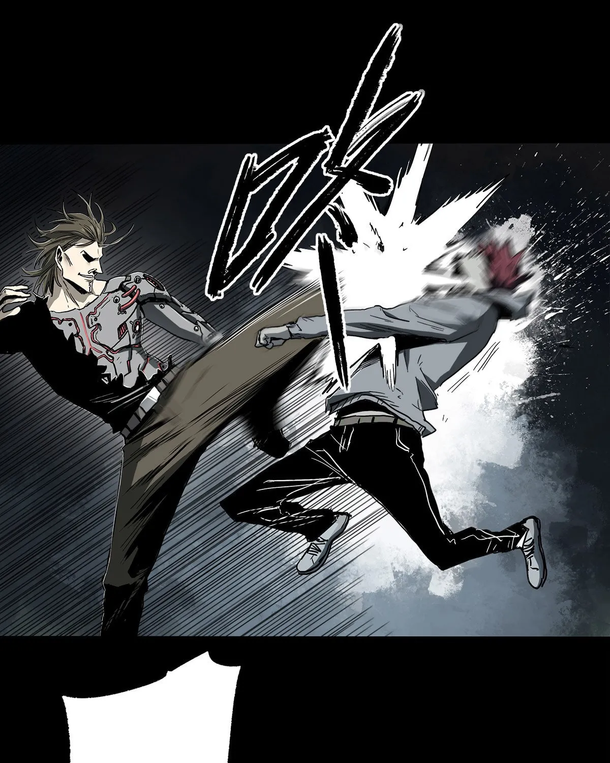 Read Zheng (Colored) chapter 34 image 51 on Lezhin
