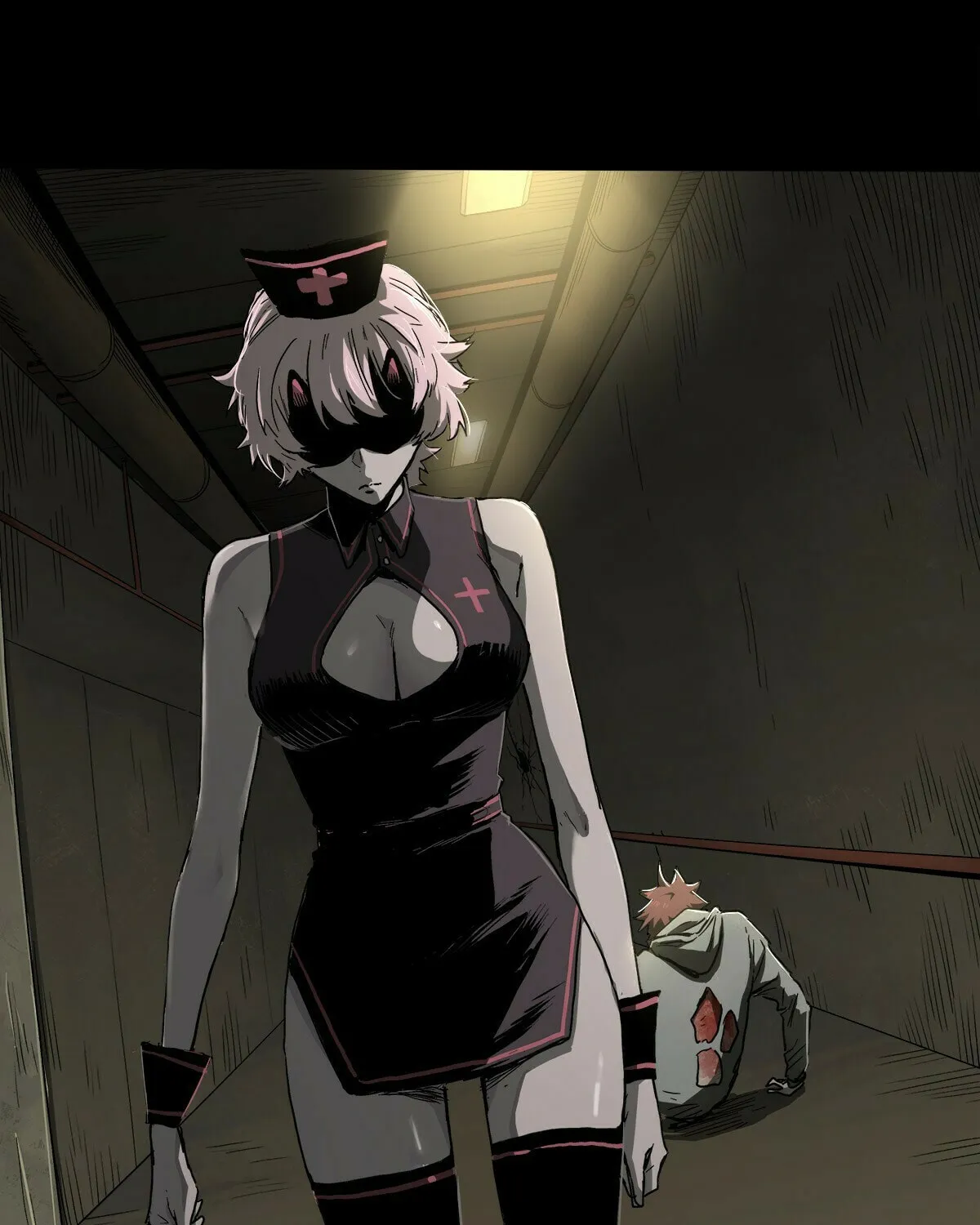 Read Zheng (Colored) chapter 34 image 55 on Lezhin