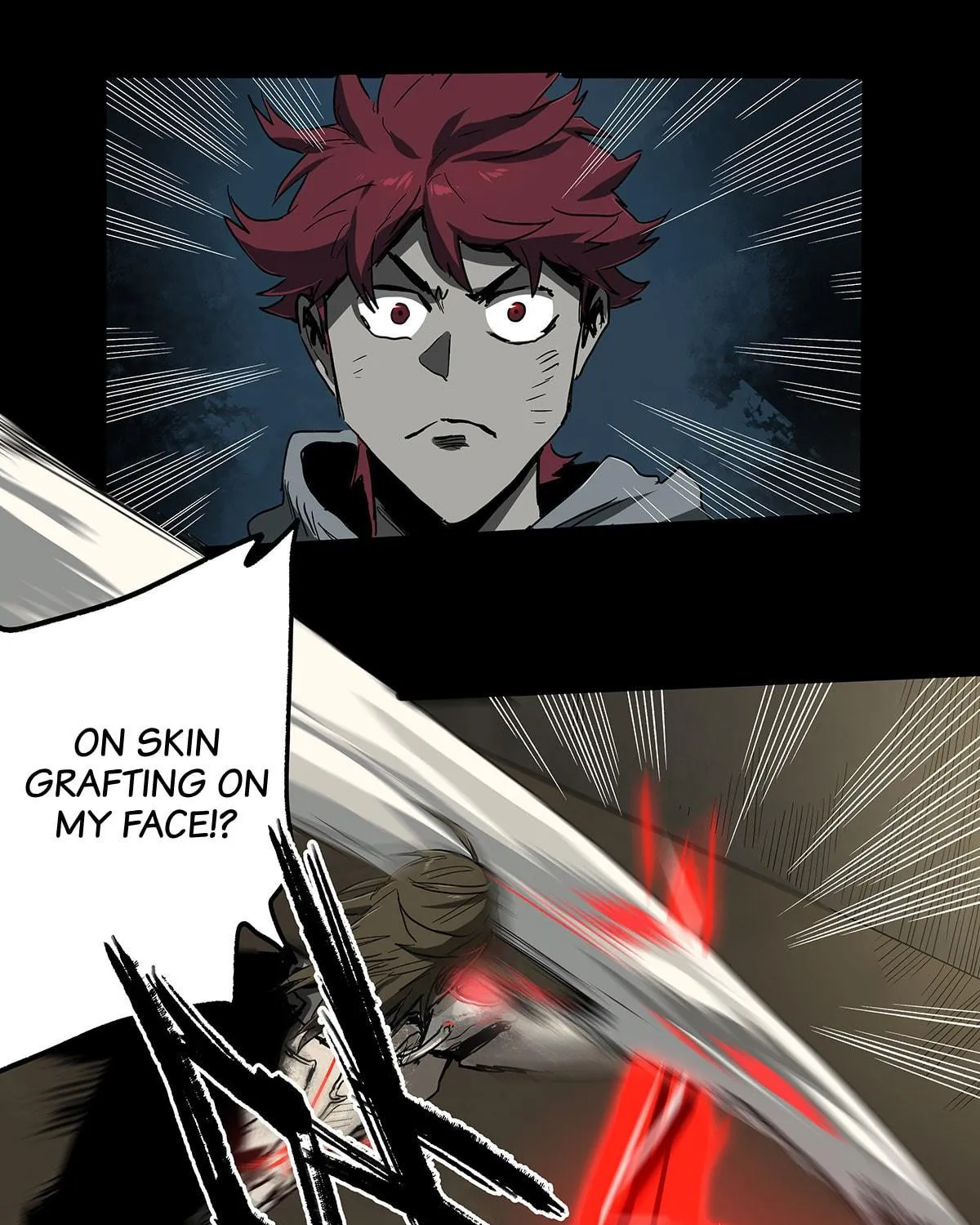 Read Zheng (Colored) chapter 34 image 8 on Lezhin