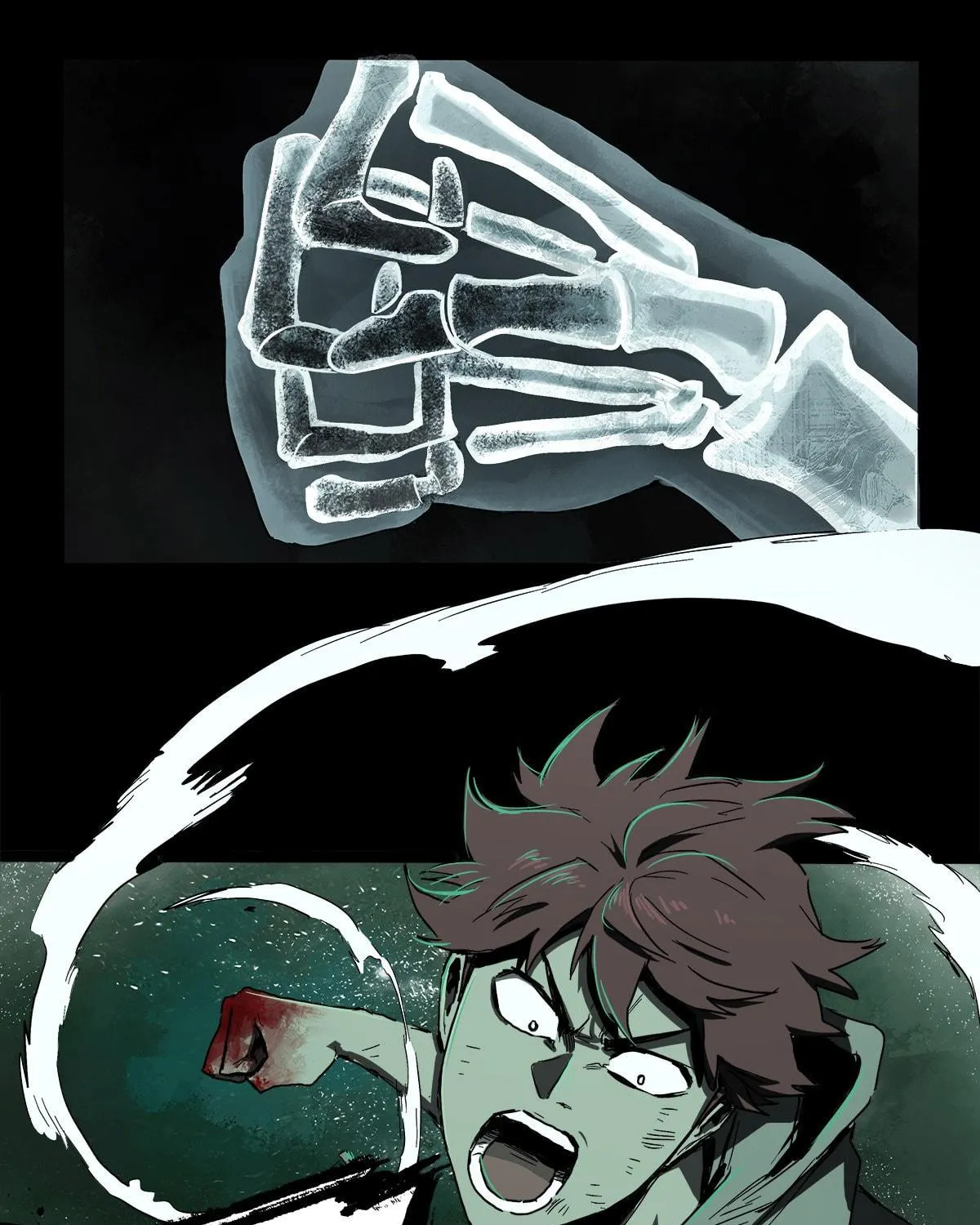 Read Zheng (Colored) chapter 34 image 82 on Lezhin