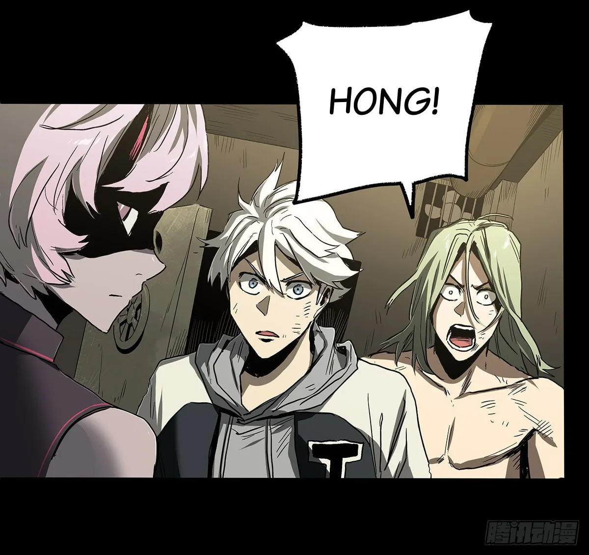 Read Zheng (Colored) chapter 34 image 87 on Lezhin