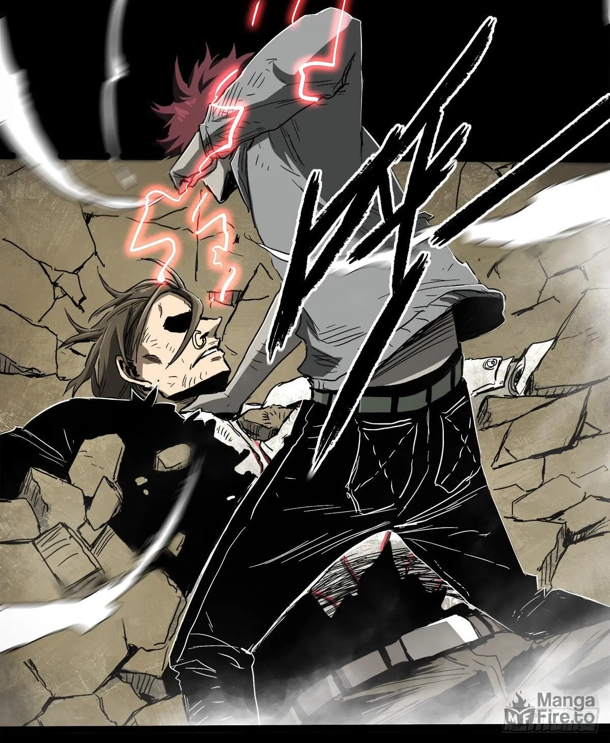Read Zheng (Colored) chapter 34 image 95 on Lezhin