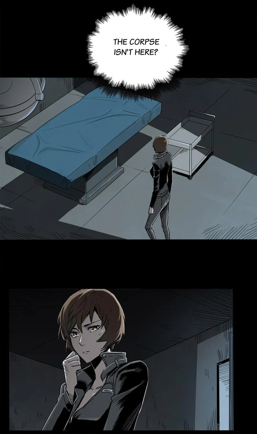 Read Zheng (Colored) chapter 35 image 10 on Lezhin