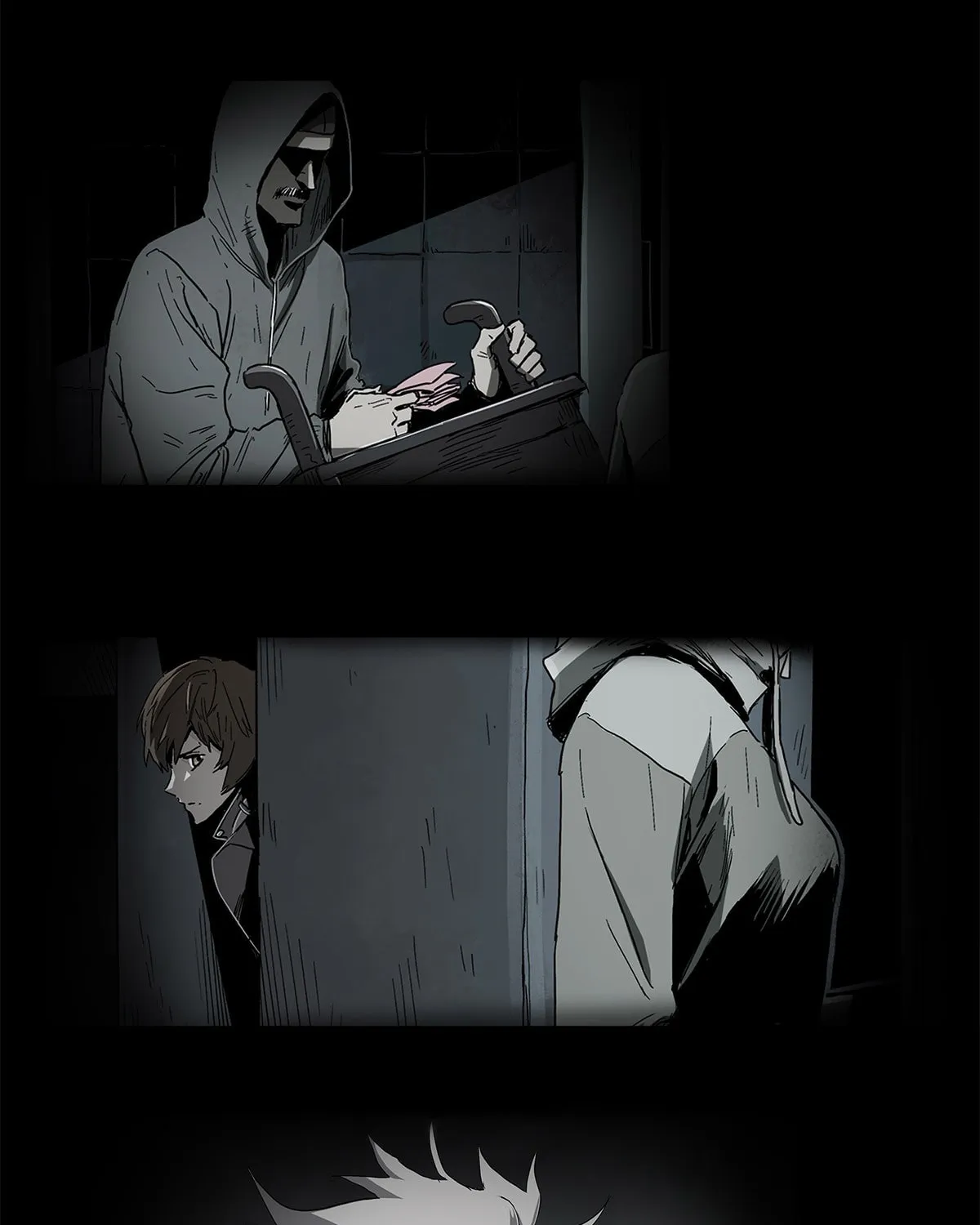 Read Zheng (Colored) chapter 35 image 12 on Lezhin