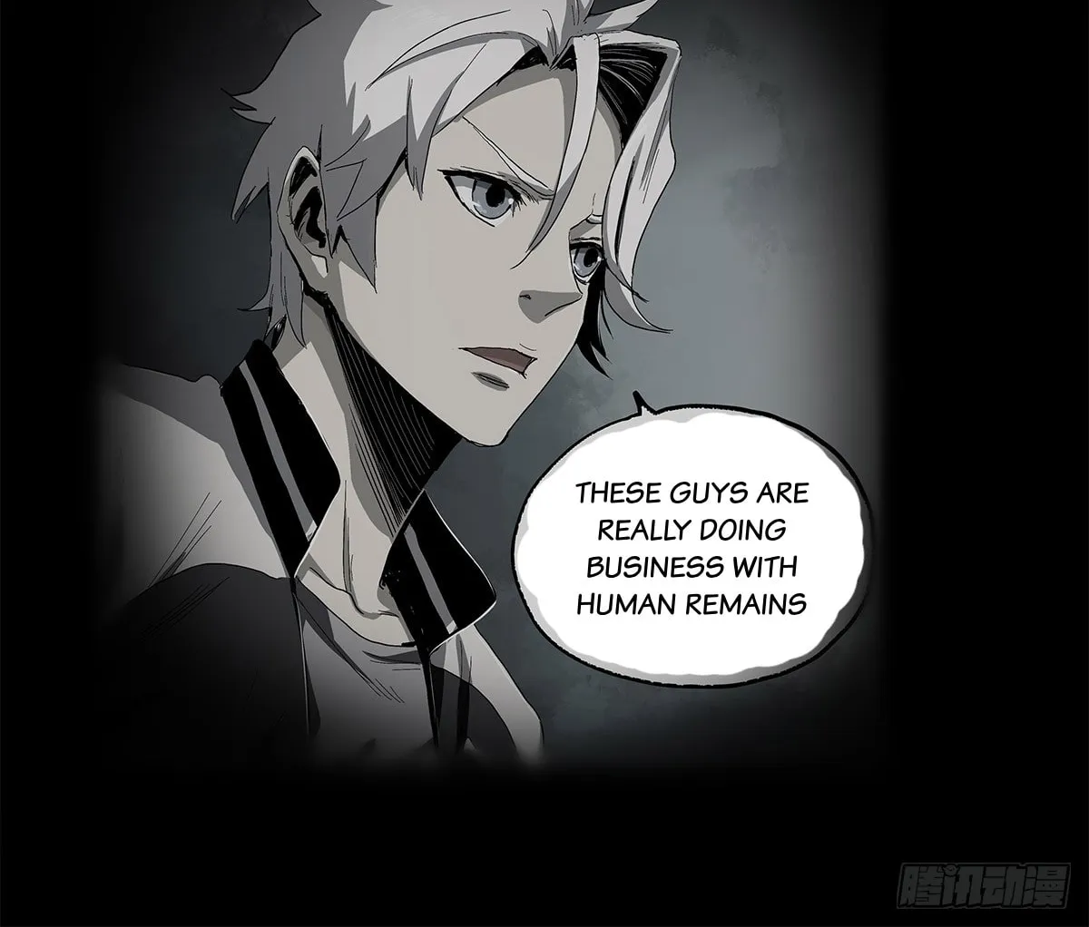 Read Zheng (Colored) chapter 35 image 13 on Lezhin