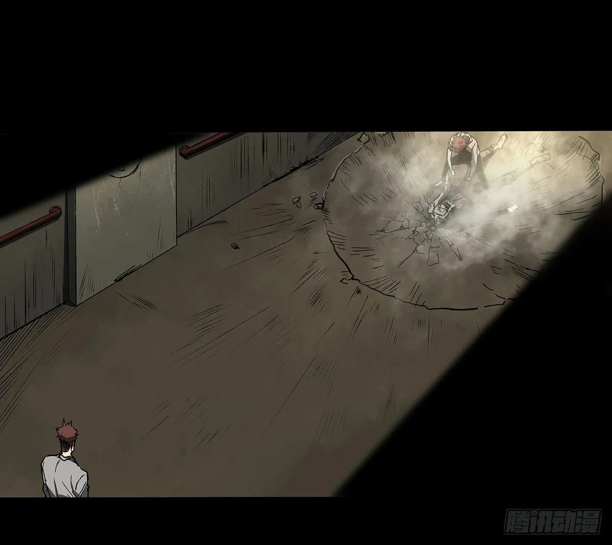 Read Zheng (Colored) chapter 35 image 15 on Lezhin