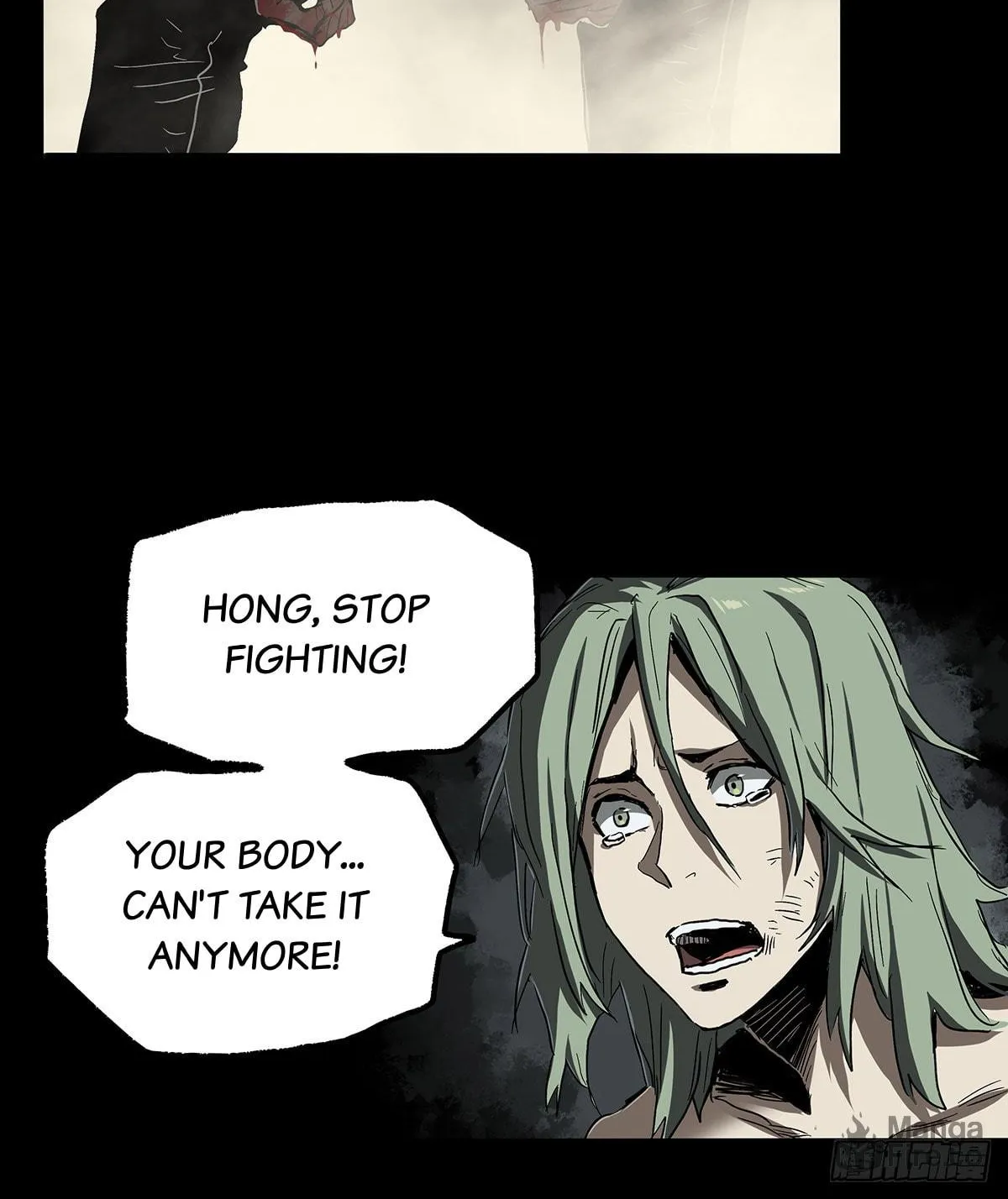 Read Zheng (Colored) chapter 35 image 17 on Lezhin