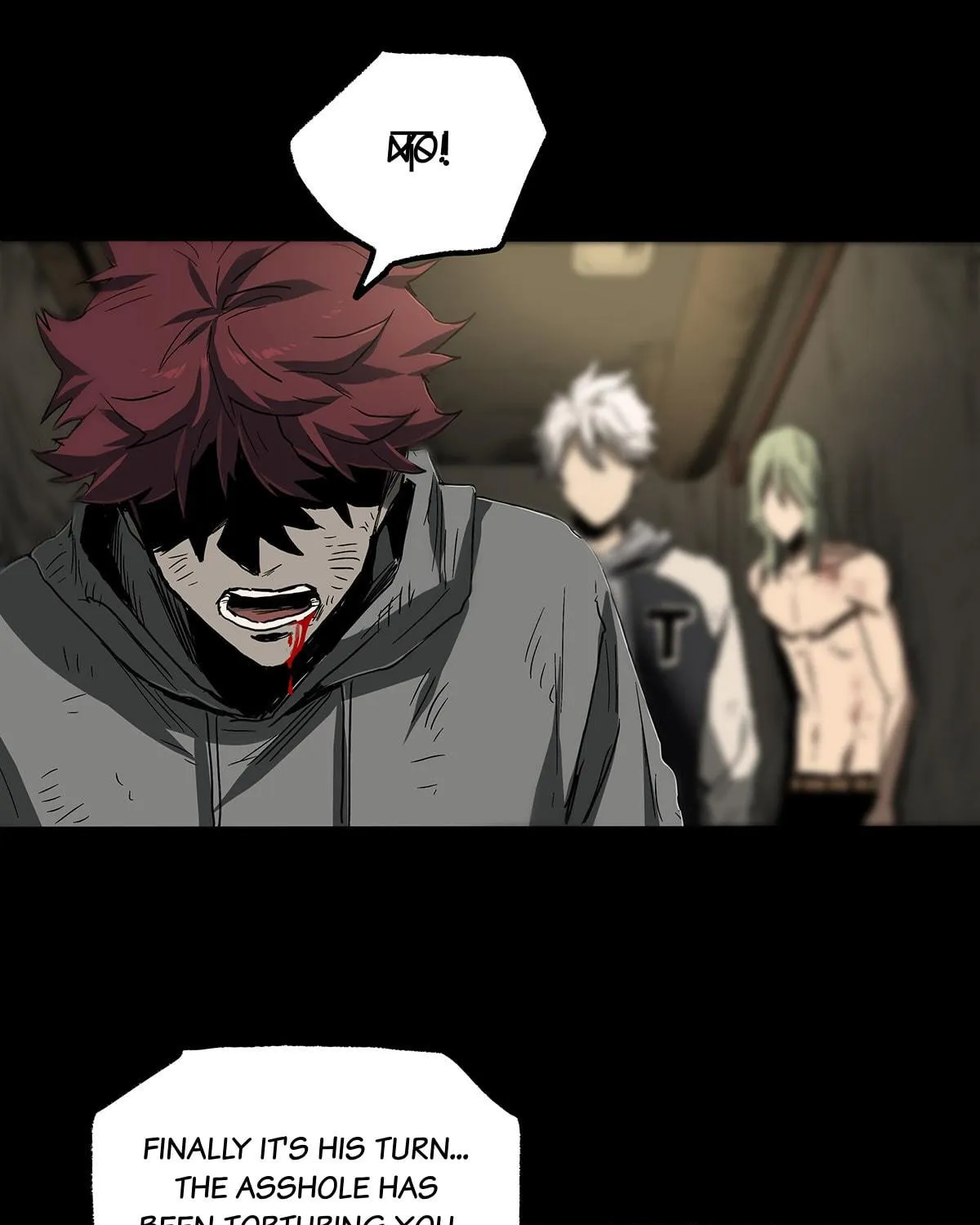 Read Zheng (Colored) chapter 35 image 18 on Lezhin