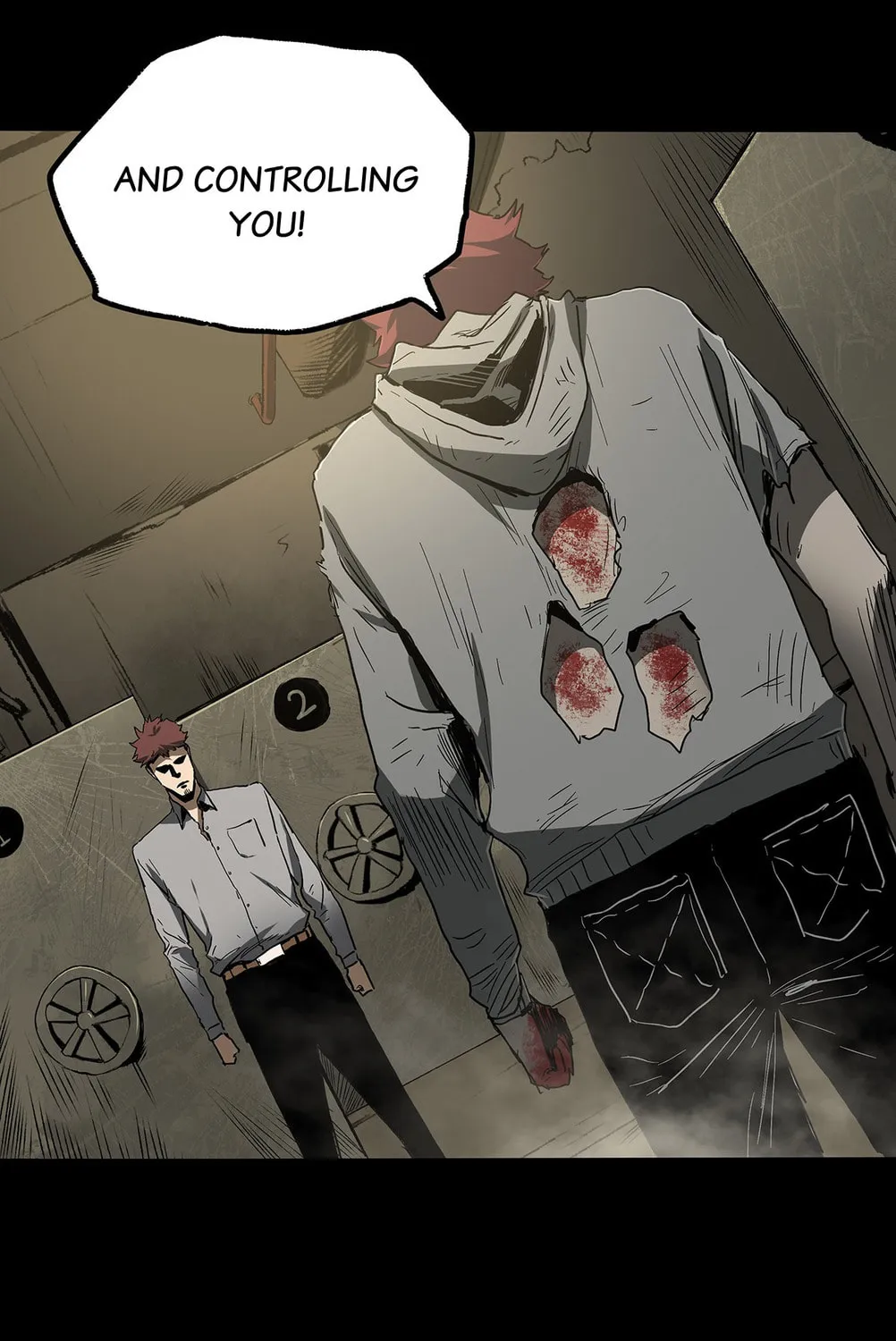 Read Zheng (Colored) chapter 35 image 20 on Lezhin