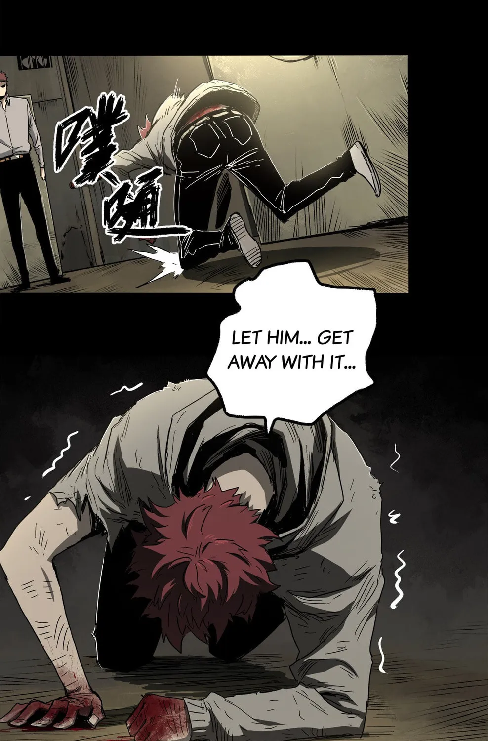 Read Zheng (Colored) chapter 35 image 24 on Lezhin