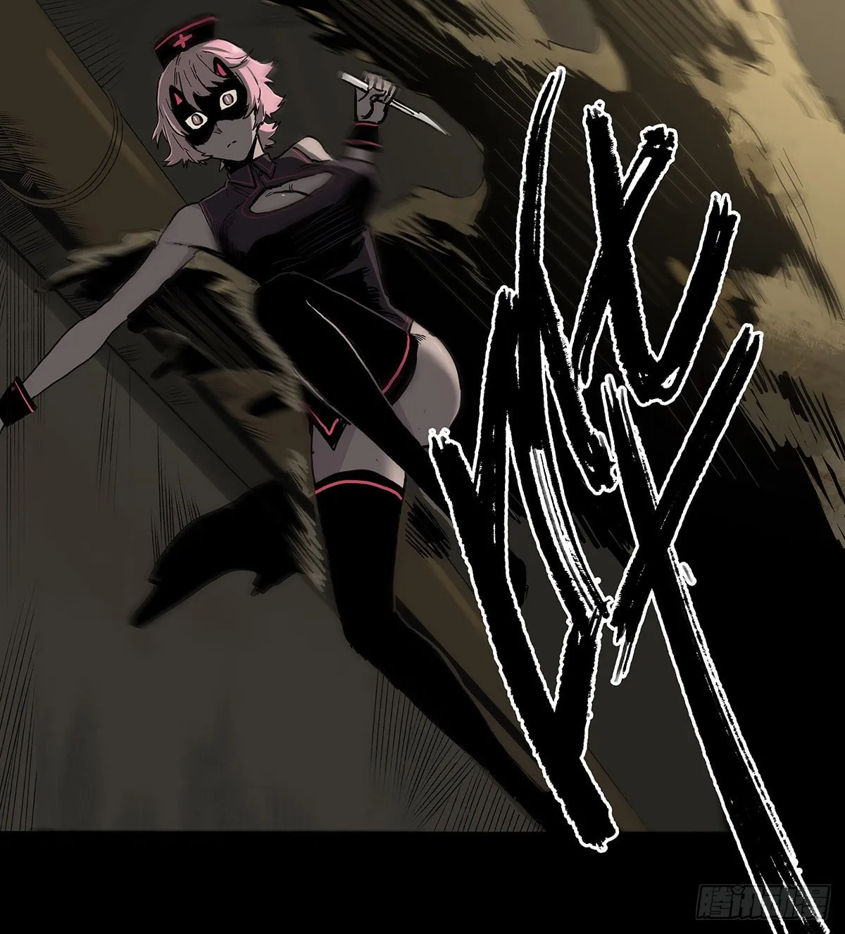Read Zheng (Colored) chapter 35 image 32 on Lezhin