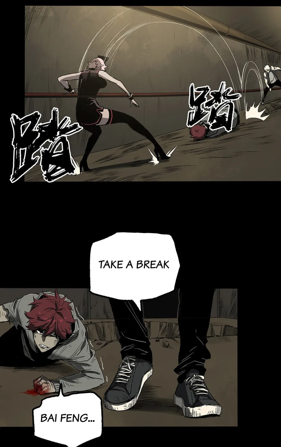 Read Zheng (Colored) chapter 35 image 35 on Lezhin