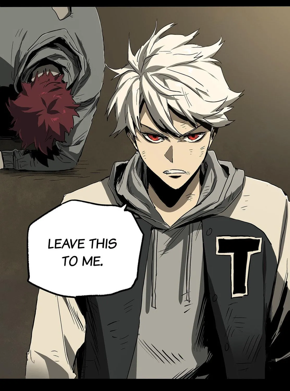 Read Zheng (Colored) chapter 35 image 37 on Lezhin