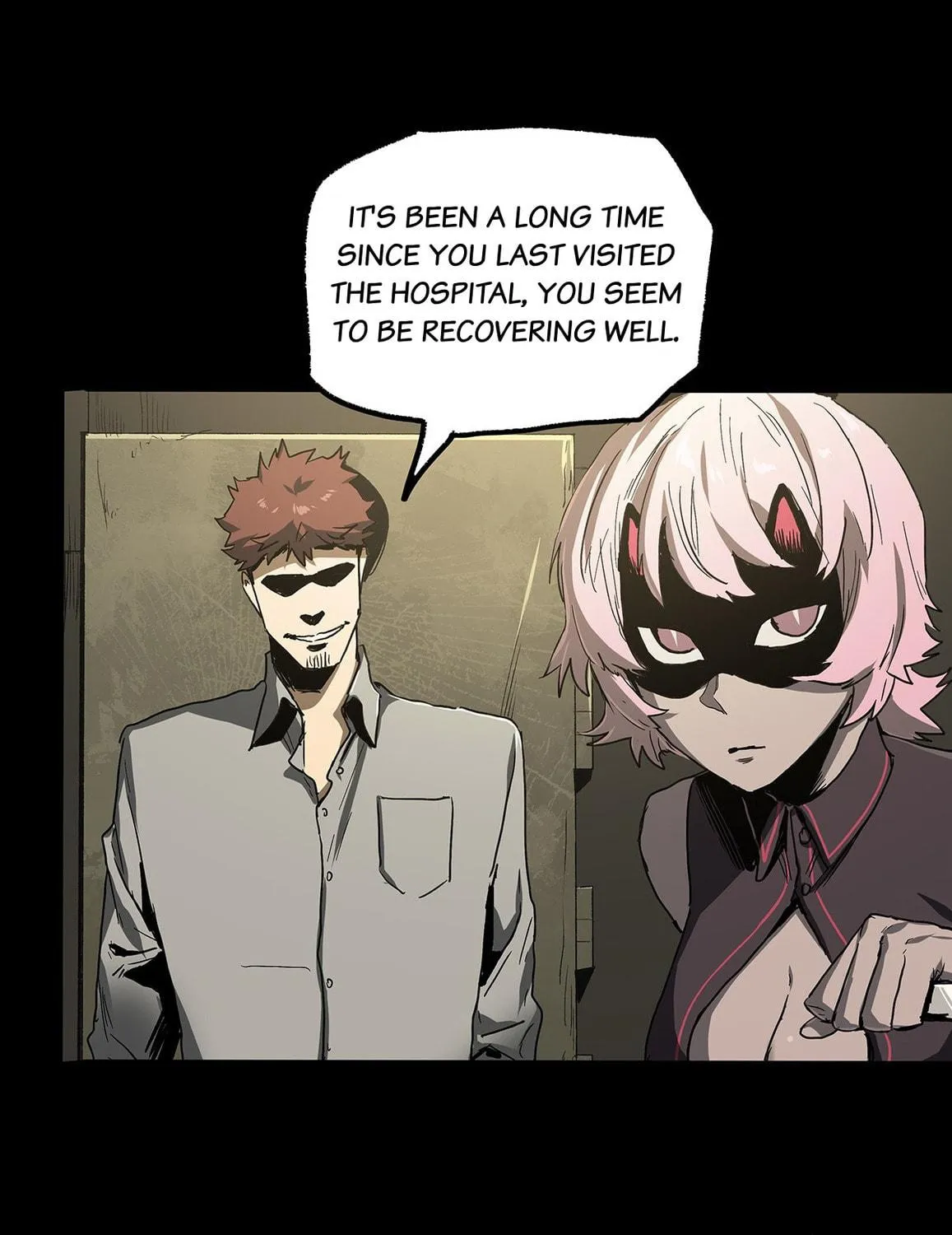 Read Zheng (Colored) chapter 35 image 39 on Lezhin