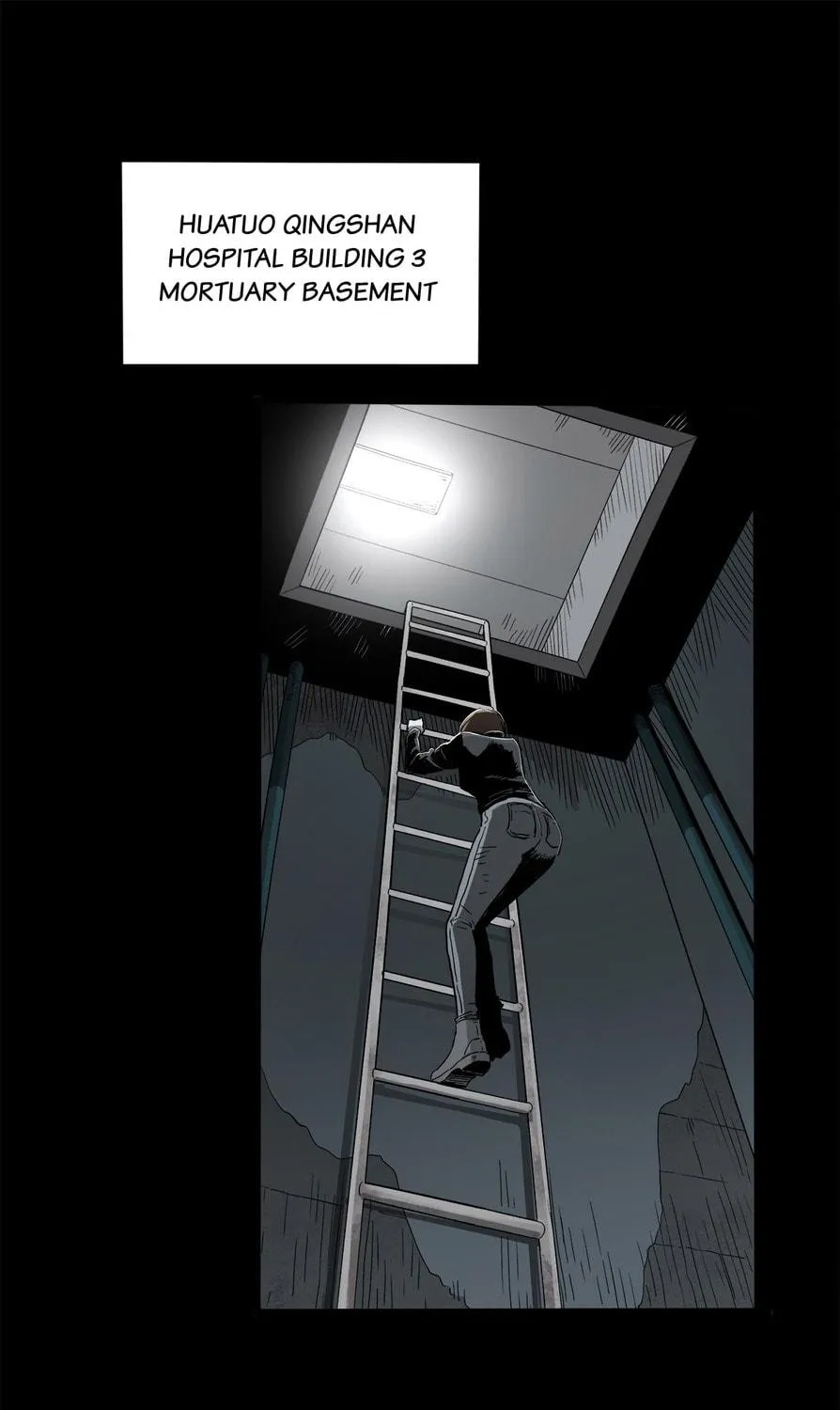 Read Zheng (Colored) chapter 35 image 4 on Lezhin