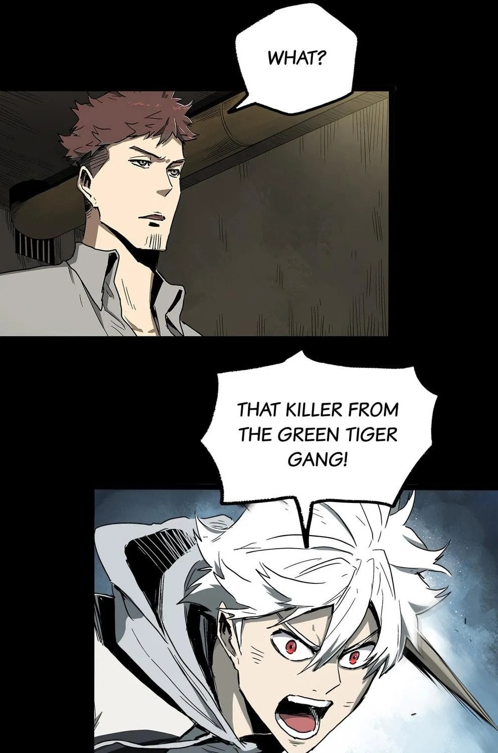 Read Zheng (Colored) chapter 35 image 43 on Lezhin