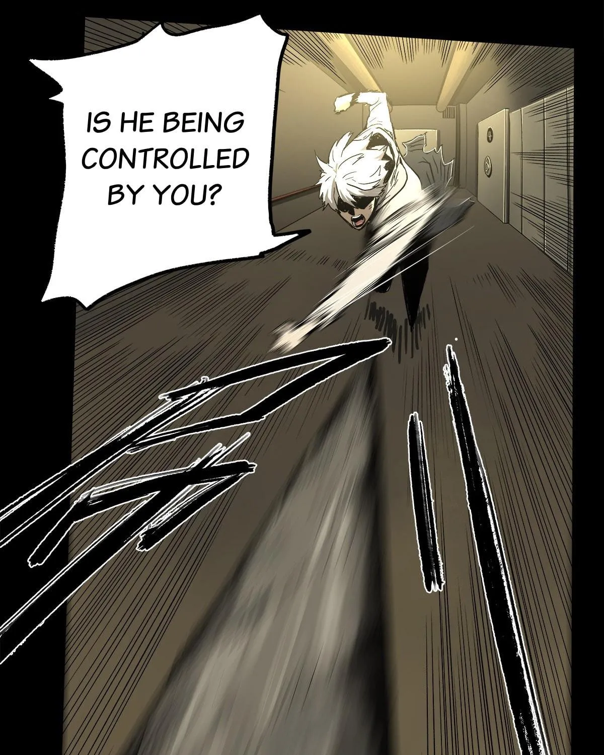Read Zheng (Colored) chapter 35 image 45 on Lezhin