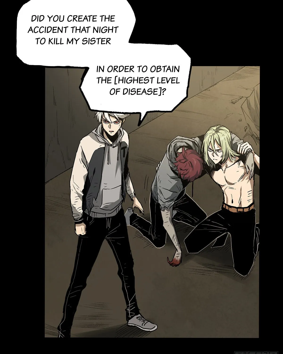 Read Zheng (Colored) chapter 35 image 51 on Lezhin
