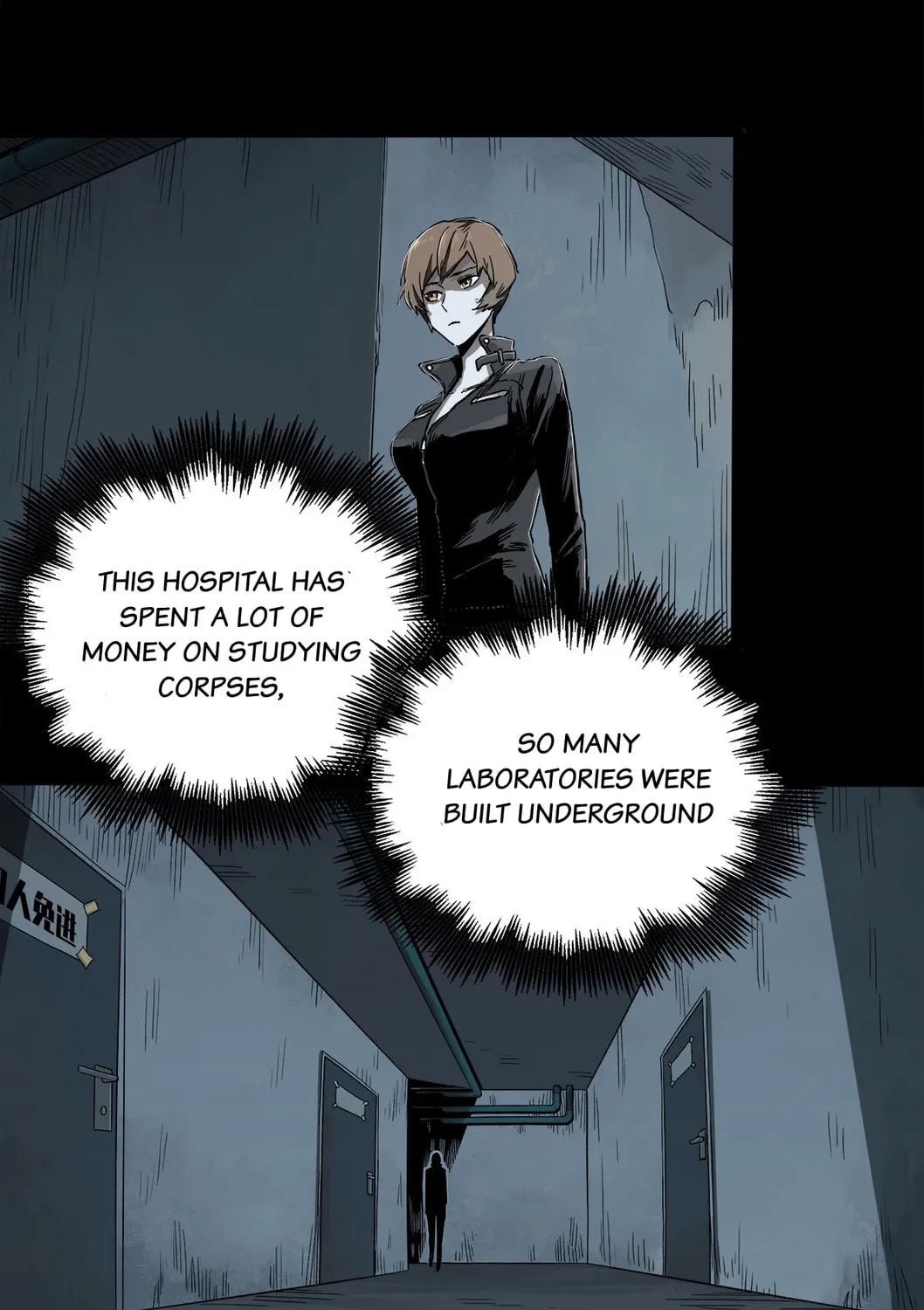Read Zheng (Colored) chapter 35 image 6 on Lezhin