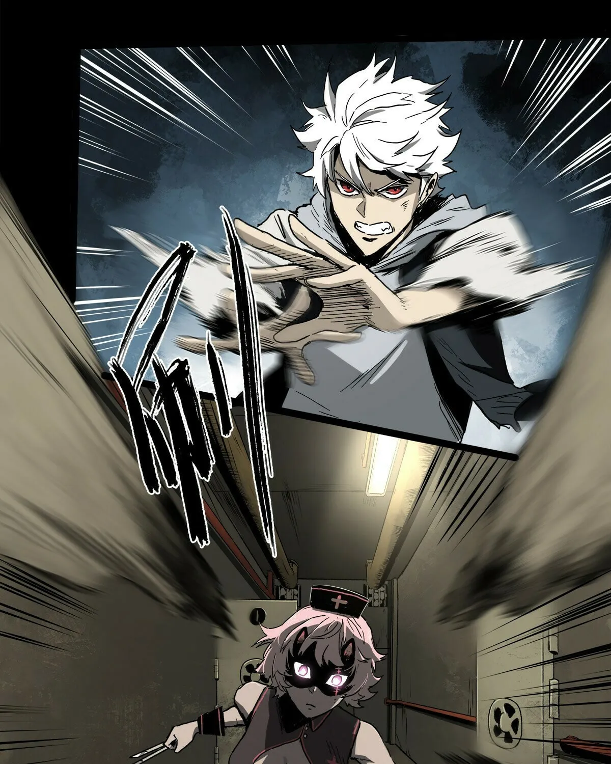 Read Zheng (Colored) chapter 35 image 64 on Lezhin
