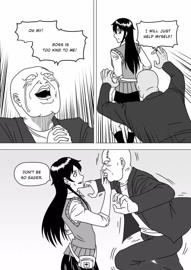 Read Zheng (Colored) chapter 36 image 7 on Lezhin