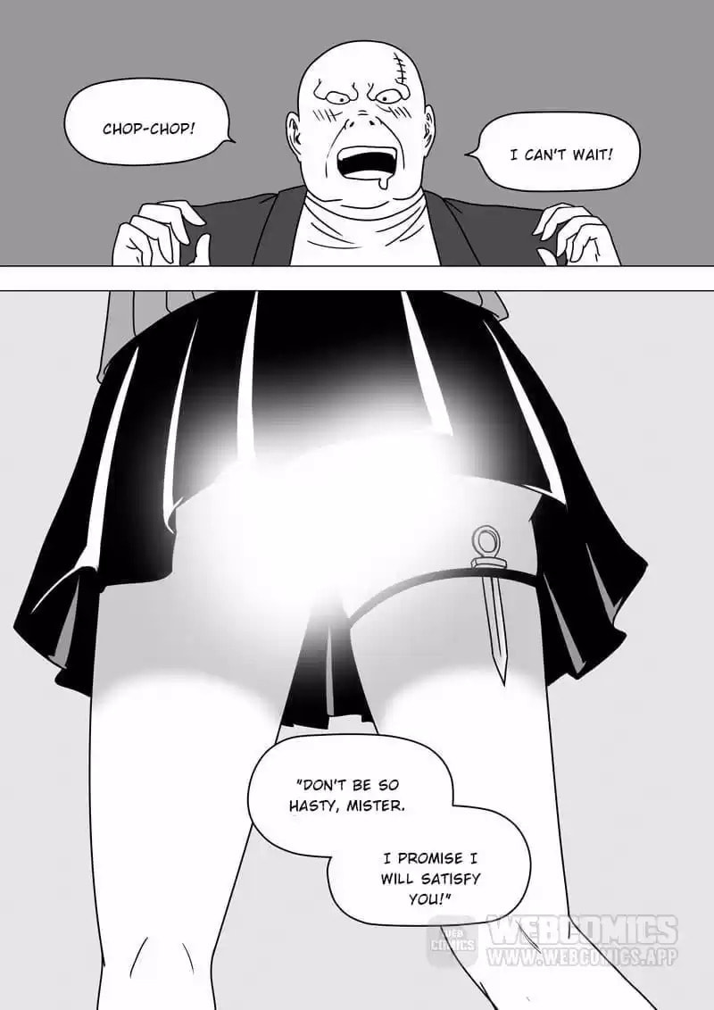 Read Zheng (Colored) chapter 36 image 9 on Lezhin