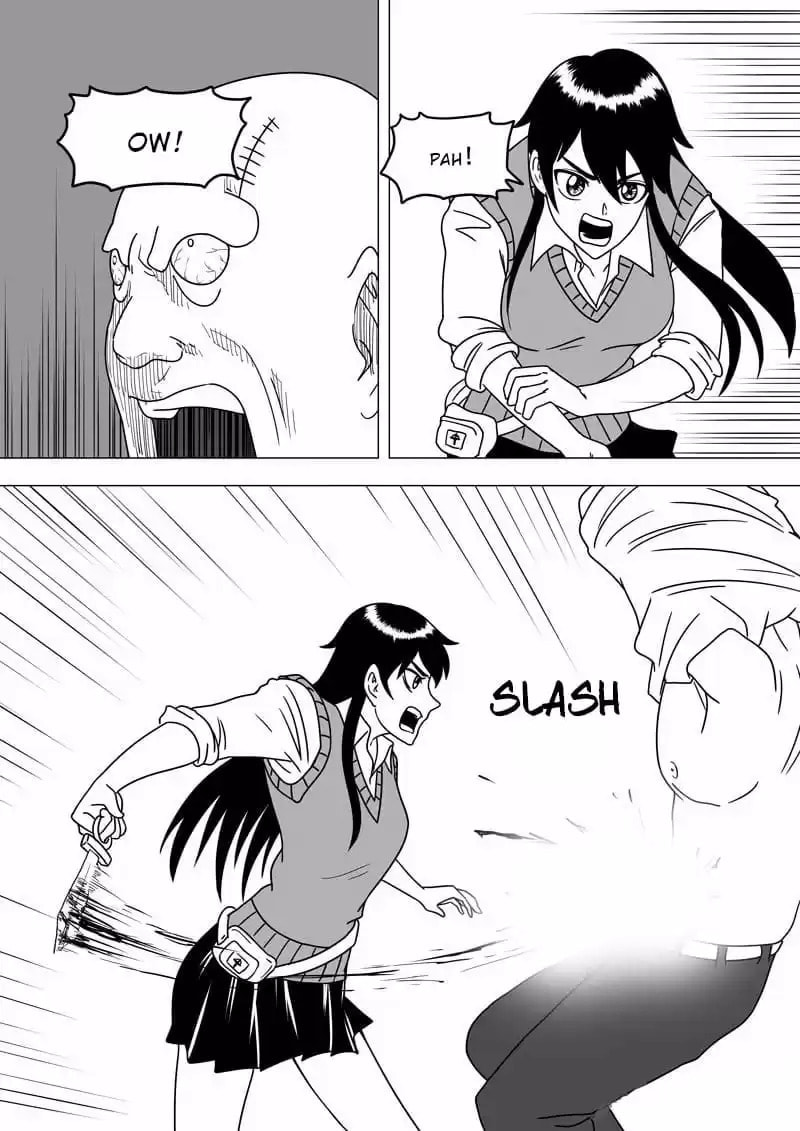 Read Zheng (Colored) chapter 37 image 4 on Lezhin