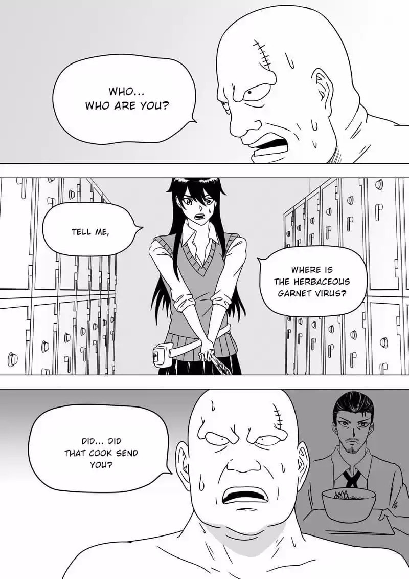 Read Zheng (Colored) chapter 37 image 6 on Lezhin