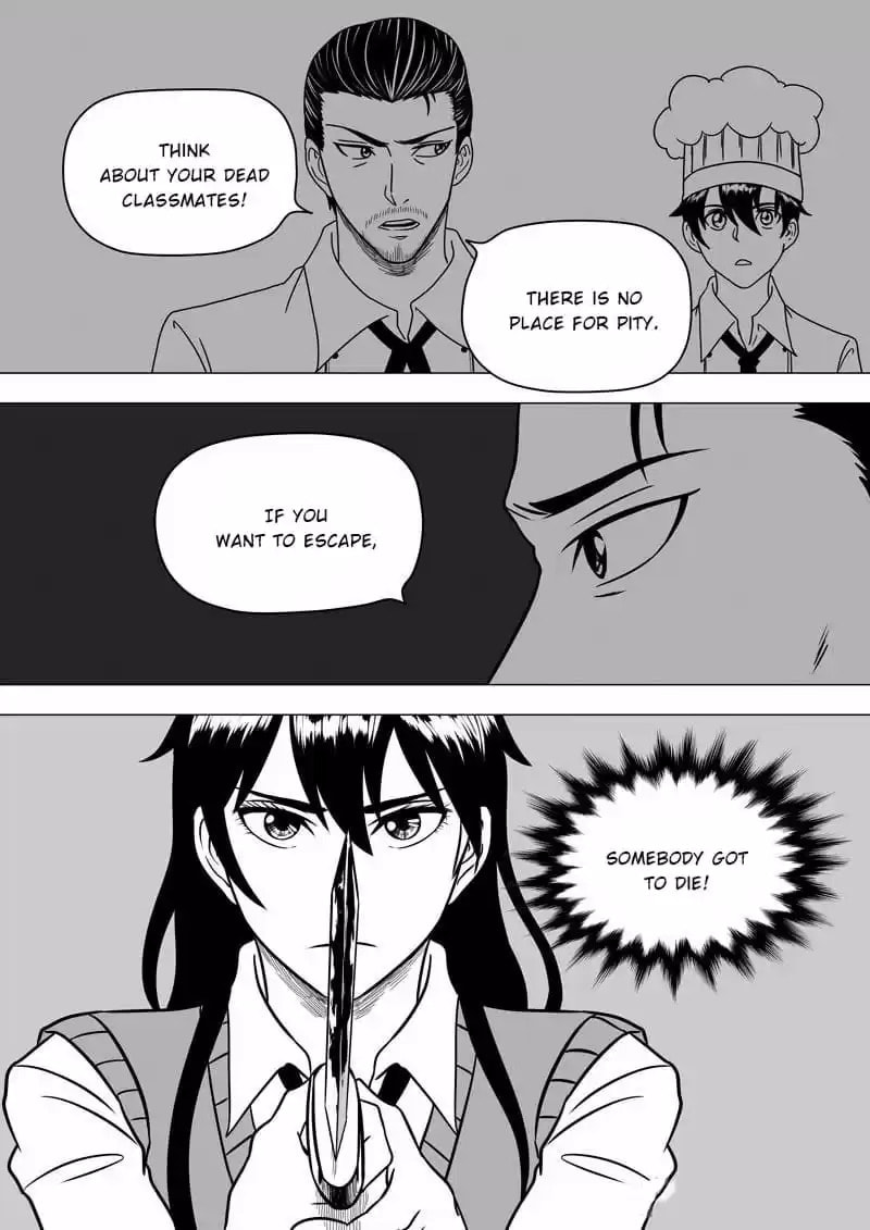 Read Zheng (Colored) chapter 37 image 8 on Lezhin