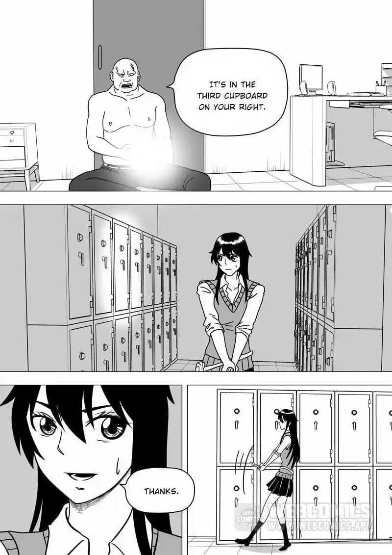 Read Zheng (Colored) chapter 38 image 1 on Lezhin