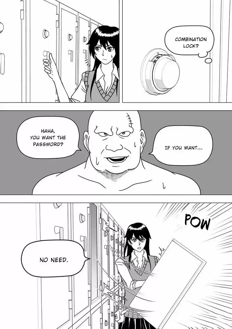 Read Zheng (Colored) chapter 38 image 2 on Lezhin