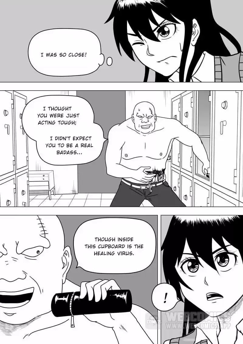 Read Zheng (Colored) chapter 38 image 5 on Lezhin