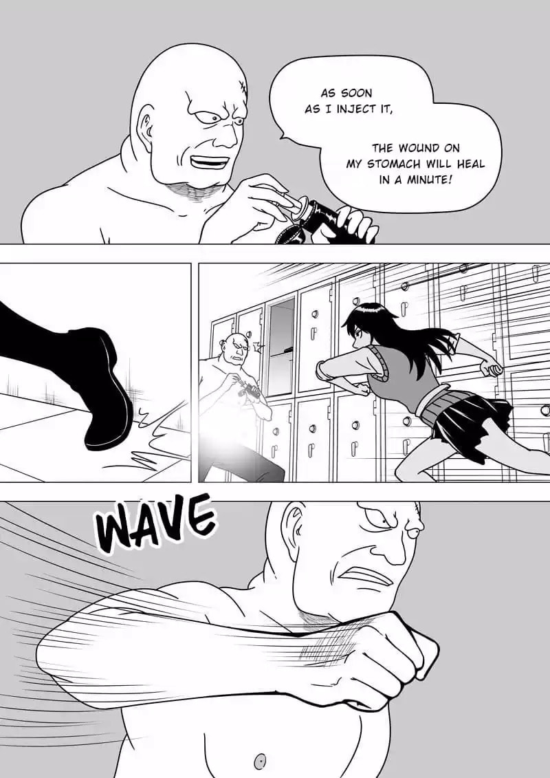 Read Zheng (Colored) chapter 38 image 6 on Lezhin