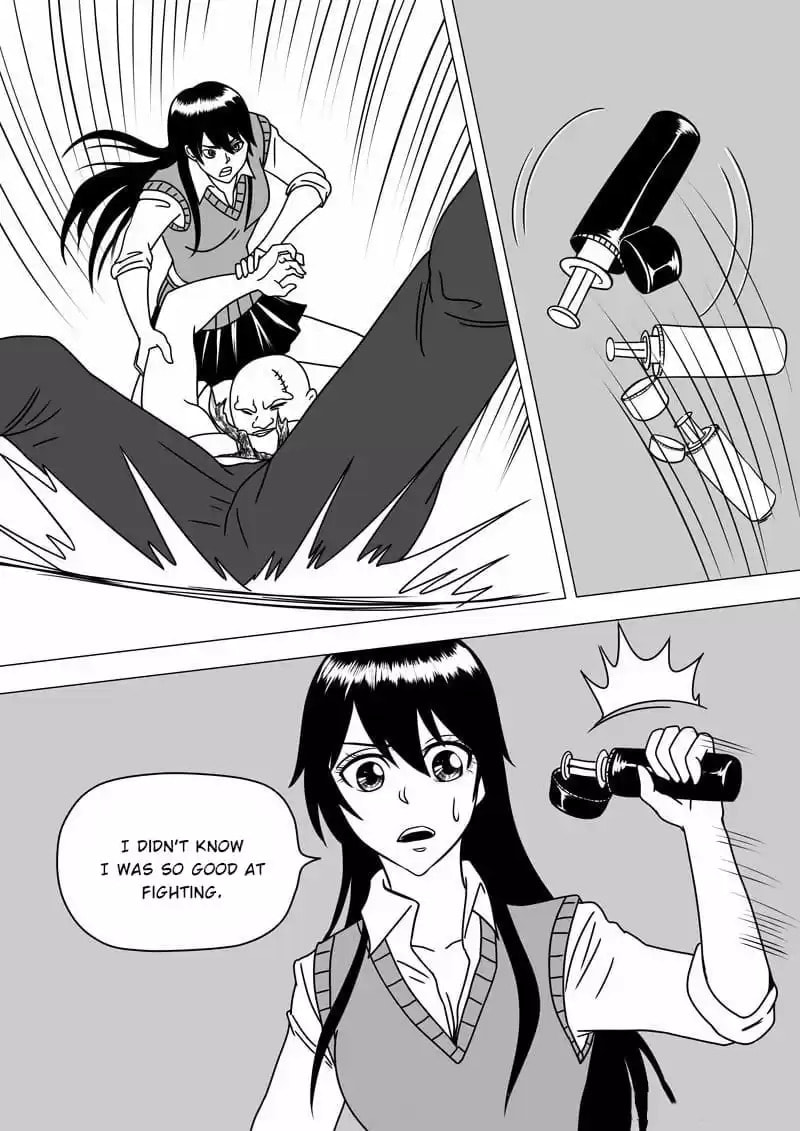 Read Zheng (Colored) chapter 38 image 8 on Lezhin