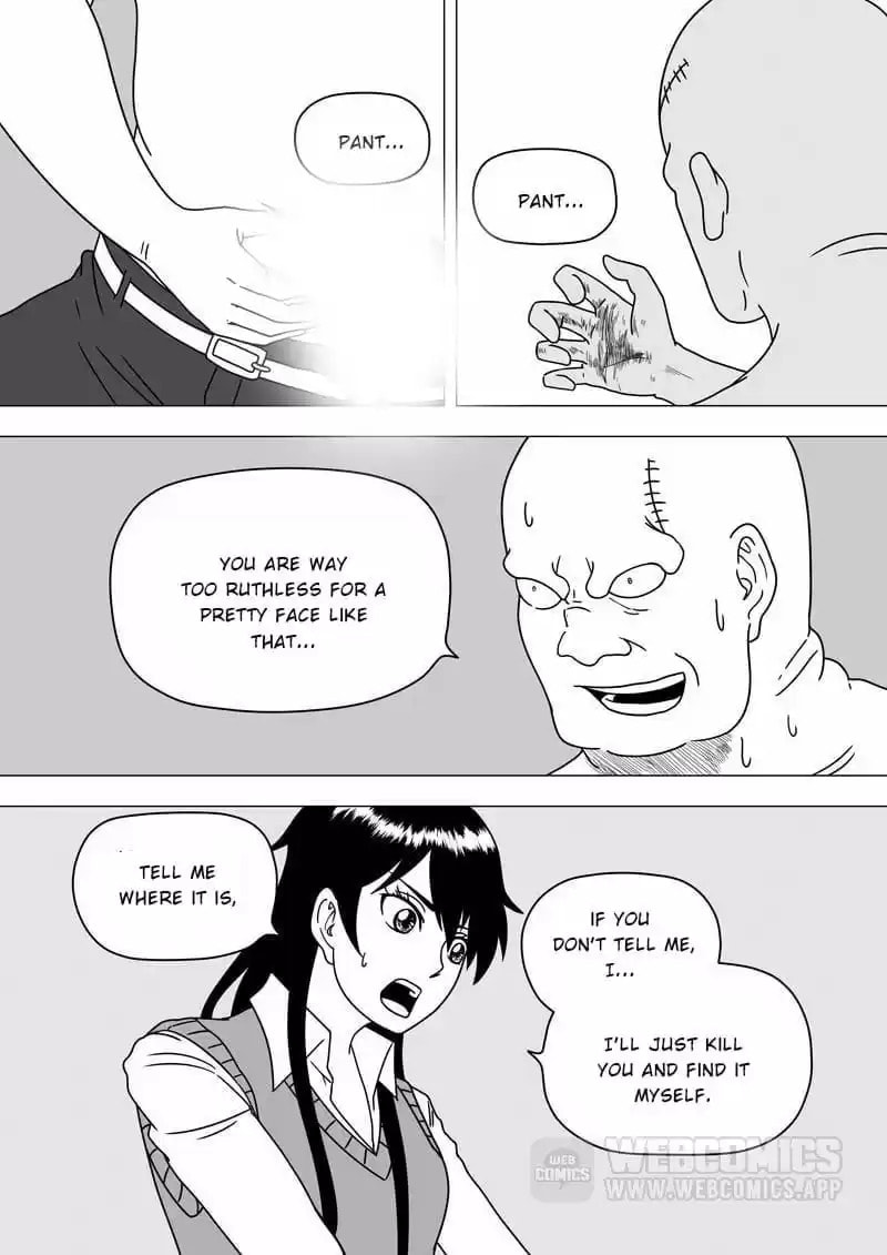 Read Zheng (Colored) chapter 38 image 9 on Lezhin